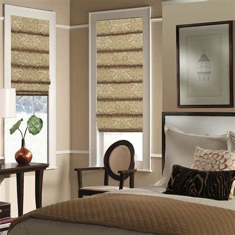 soft fold roman shades